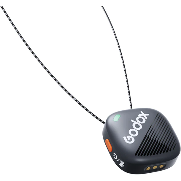 Godox Cube-C Combo Kit 1 Micrófono Doble Para Cámaras y USB-C 15