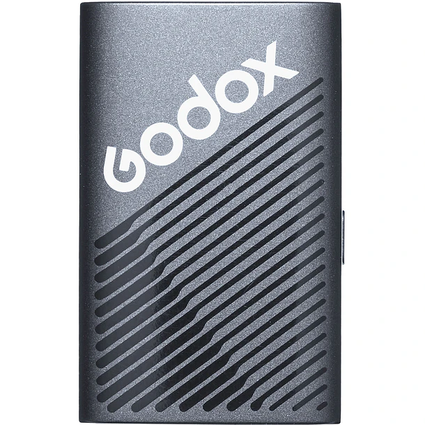 Godox Cube-C Combo Kit 1 Micrófono Doble Para Cámaras y USB-C 16