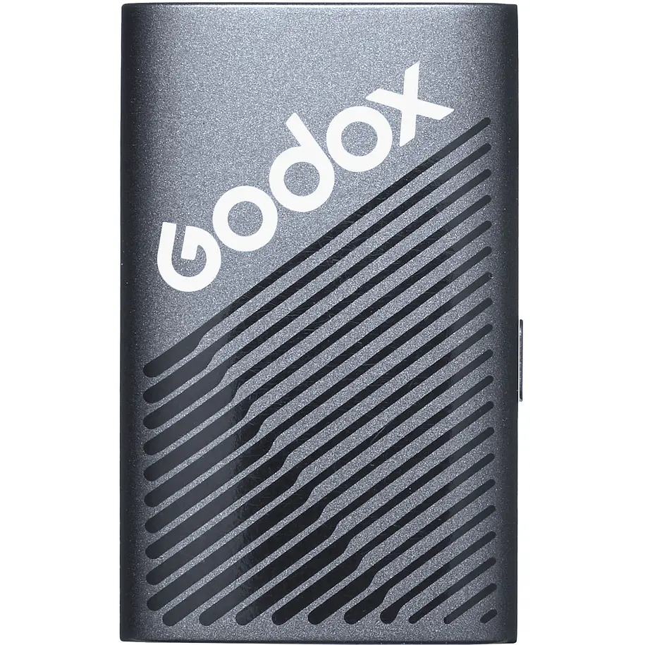 Godox Cube-C Combo Kit 1 Micrófono Doble Para Cámaras y USB-C 16