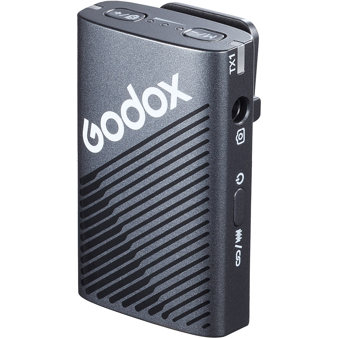 Godox Cube-C Combo Kit 1 Micrófono Doble Para Cámaras y USB-C 17