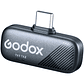 Godox Cube-C Combo Kit 1 Micrófono Doble Para Cámaras y USB-C - Miniatura 18