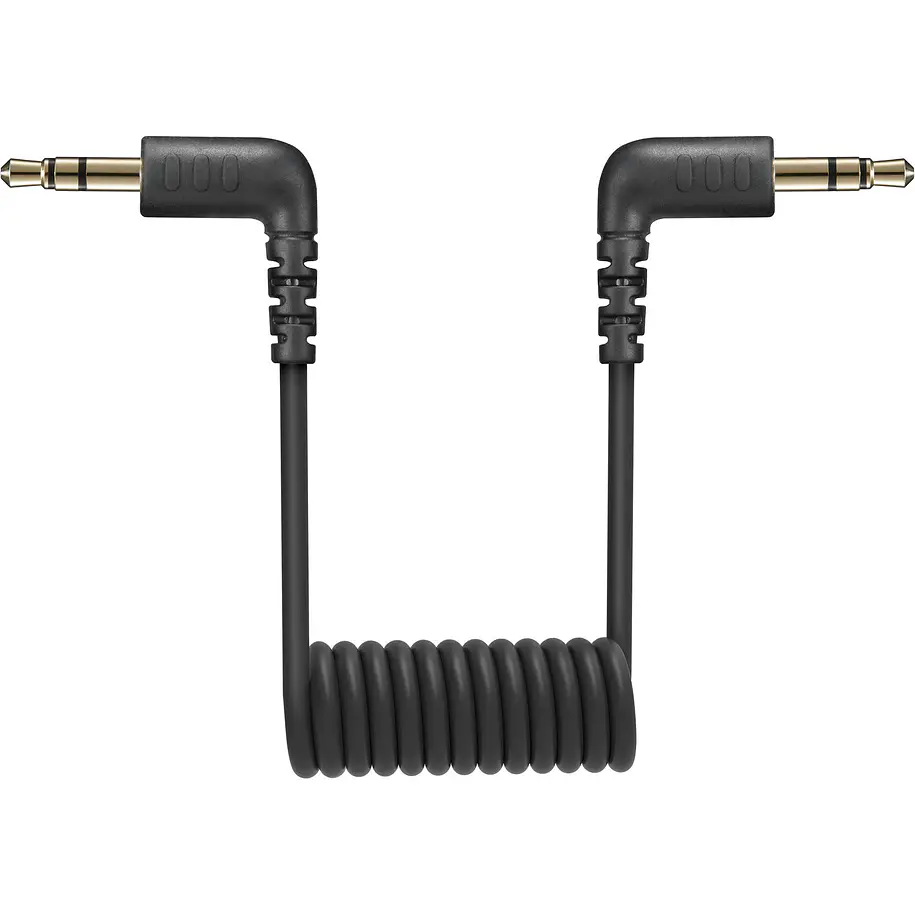 Godox Cube-C Combo Kit 1 Micrófono Doble Para Cámaras y USB-C 25
