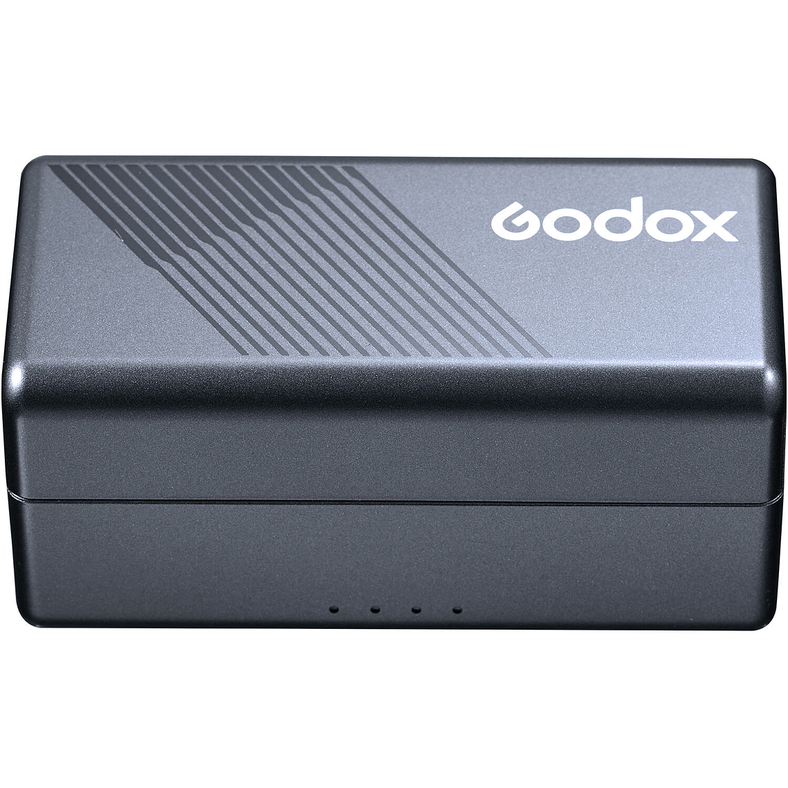 Godox Cube-C Combo Kit 1 Micrófono Doble Para Cámaras y USB-C 30