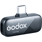Godox Cube-C Combo Kit 2 Micrófono Doble Para Cámaras, USB-C y Lightning - Miniatura 9