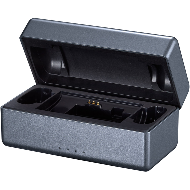 Godox Cube-C Combo Kit 2 Micrófono Doble Para Cámaras, USB-C y Lightning 12