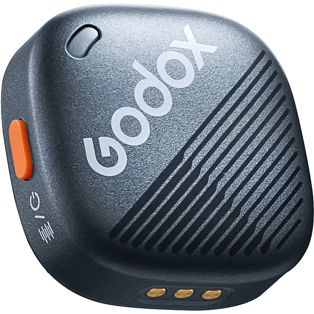 Godox Cube-C Kit 1 Micrófono Inalámbrico Para Cámaras y USB-C 2