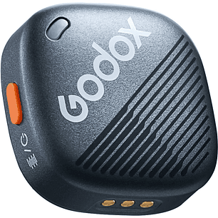 Godox Cube-C Kit 1 Micrófono Inalámbrico Para Cámaras y USB-C