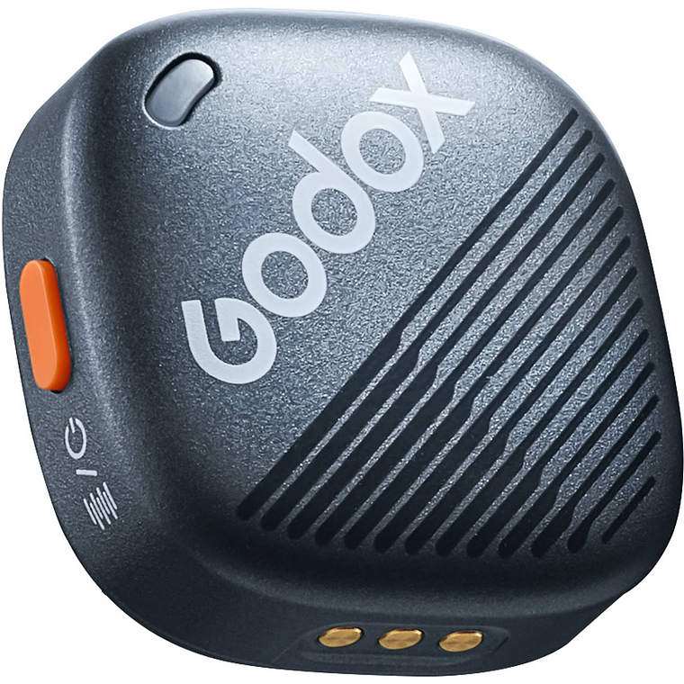 Godox Cube-C Kit 1 Micrófono Inalámbrico Para Cámaras y USB-C 2