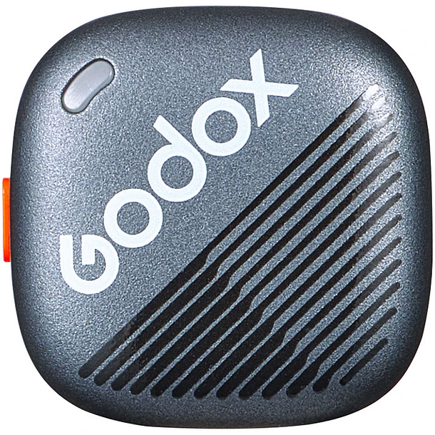 Godox Cube-C Kit 1 Micrófono Inalámbrico Para Cámaras y USB-C 10