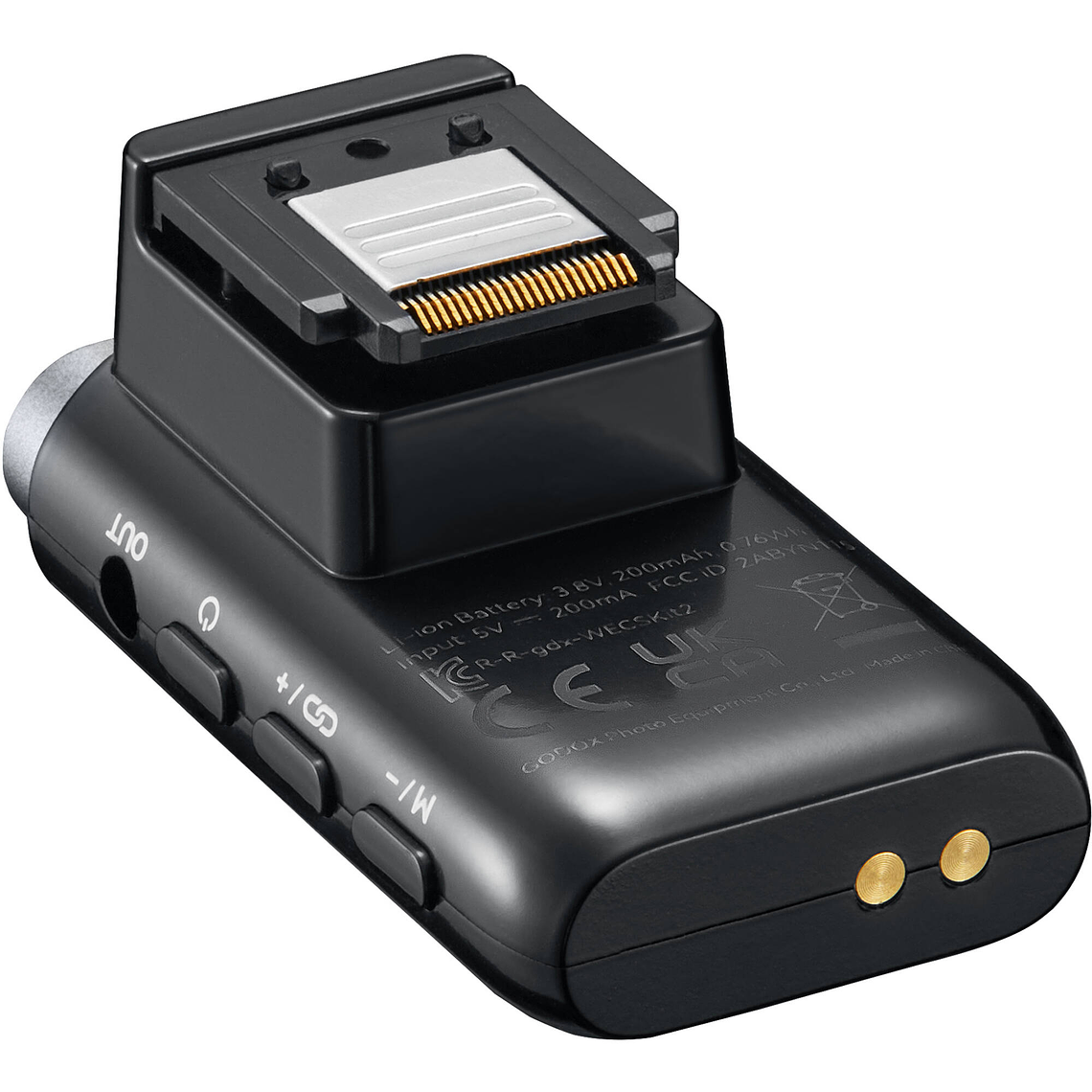 Sony WEC-S Kit 2 Micrófono Doble Para Cámaras Sony y Dispositivos Móviles 2