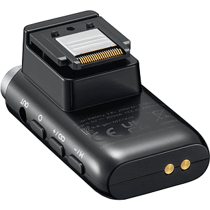 Sony WEC-S Kit 2 Micrófono Doble Para Cámaras Sony y Dispositivos Móviles