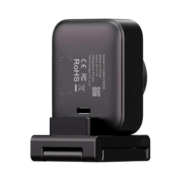 YoloLiv YoloCam S3 Webcam Con AI-Powered 4K  Para Live Streaming 4