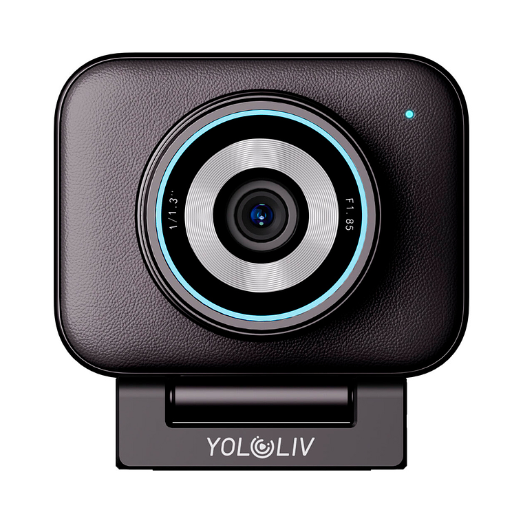 YoloLiv YoloCam S3 Webcam Con AI-Powered 4K  Para Live Streaming 1