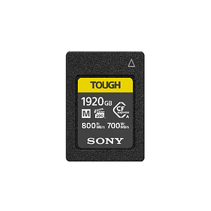 Sony Tarjeta de memoria 1920 GB CFexpress Tipo A de la serie CEA-G