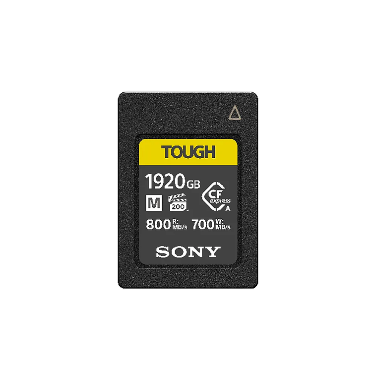 Sony Tarjeta de memoria 1920 GB CFexpress Tipo A de la serie CEA-G 1