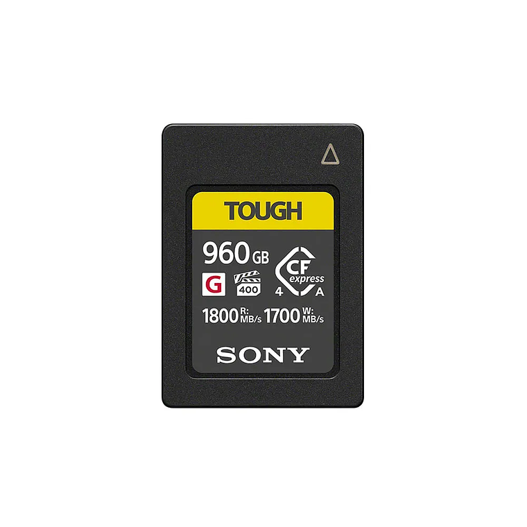 Sony Tarjeta de memoria 960 GB CFexpress Tipo A de la serie CEA-G 1