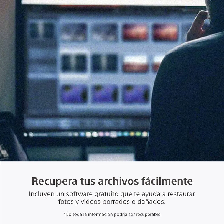 Sony Tarjeta de memoria 960 GB CFexpress Tipo A de la serie CEA-G 5