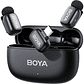 Boya BOYAMINI 2-02 Micrófono Inalámbrico Doble USB-C Negro Mate - Miniatura 1