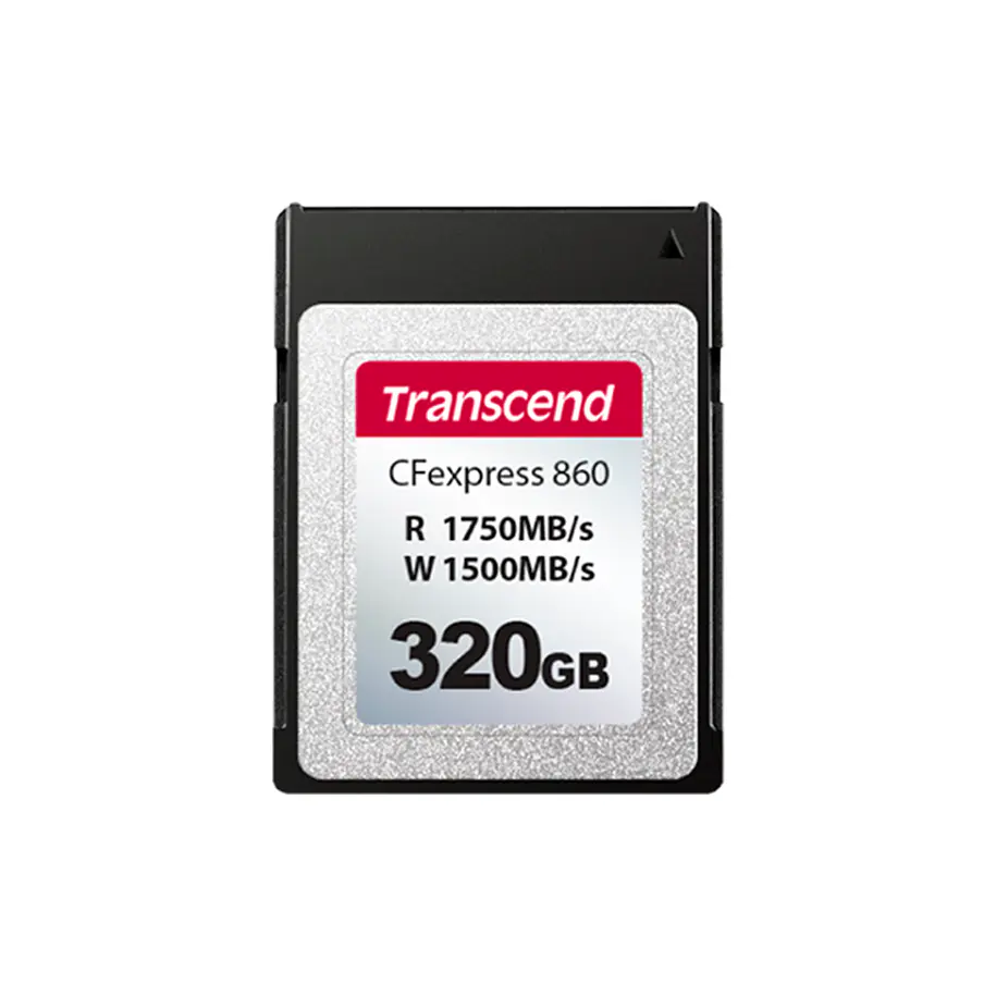 Transcend CFexpress 860 Tipo B  1