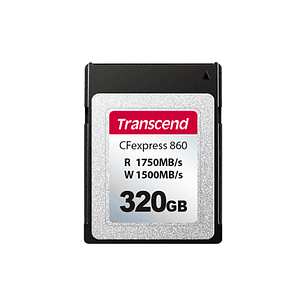 Transcend CFexpress 860 Tipo B 