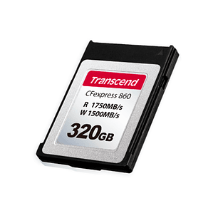 Transcend CFexpress 860 Tipo B 