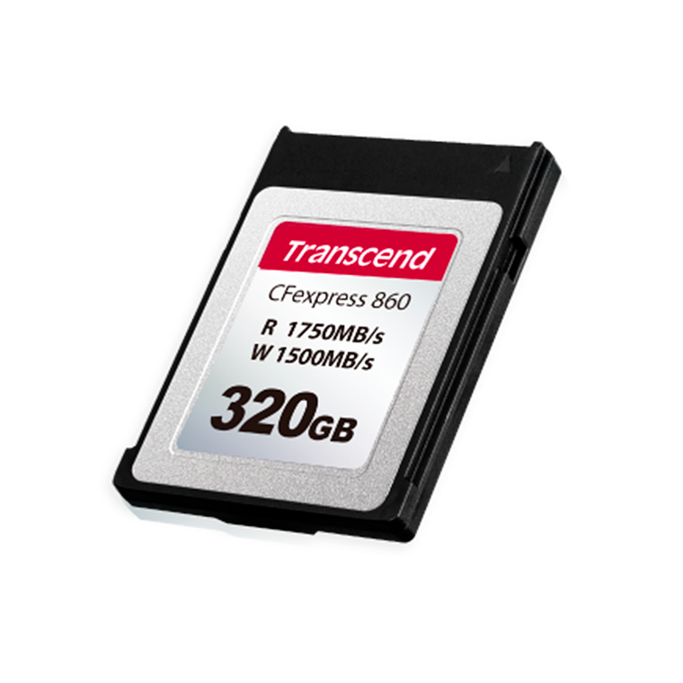Transcend CFexpress 860 Tipo B  2