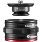 Manfrotto MOVE MVAQR Galleta de Liberación Rápida Con Base  - Miniatura 1