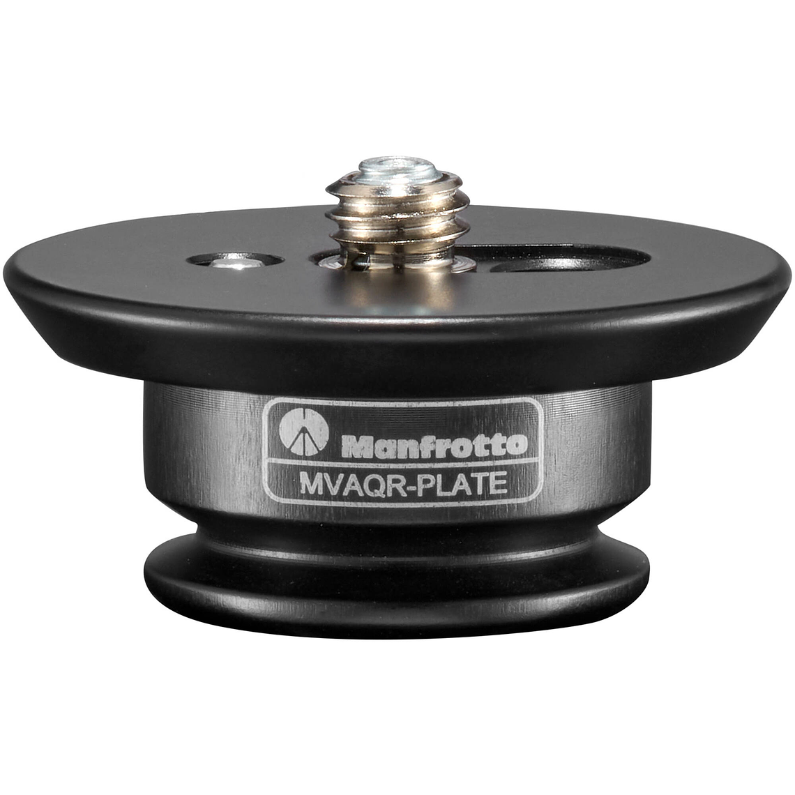 Manfrotto MOVE MVAQR Galleta de Liberación Rápida Con Base  4