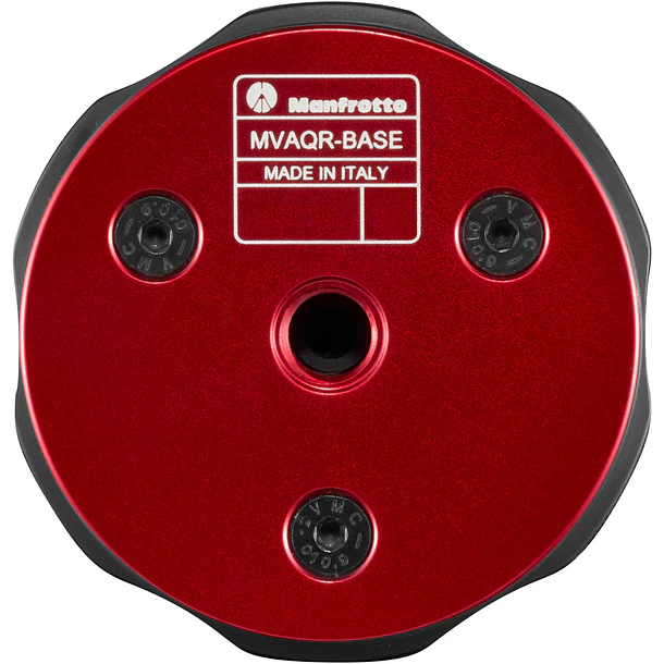 Manfrotto MOVE MVAQR Galleta de Liberación Rápida Con Base  10