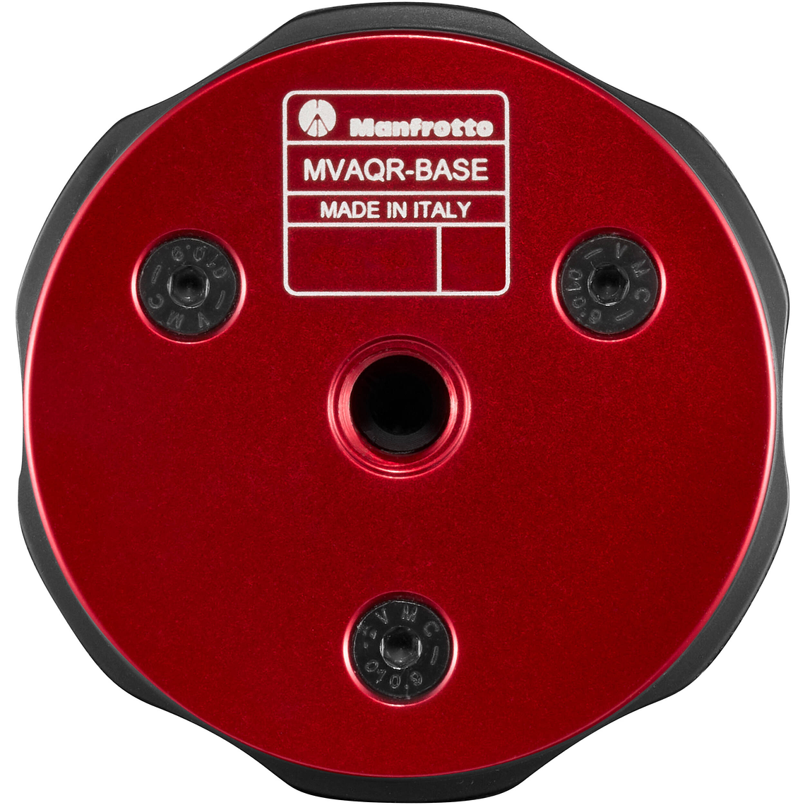 Manfrotto MOVE MVAQR Galleta de Liberación Rápida Con Base  10