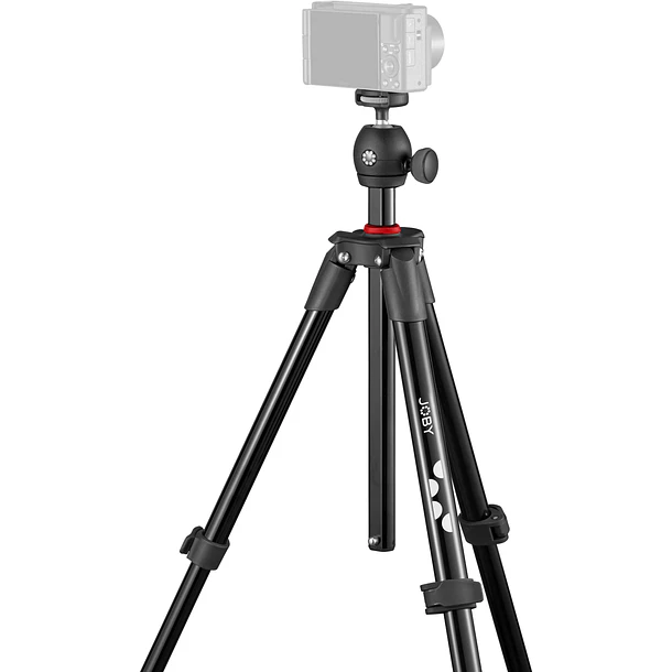 Joby Compact Light Tripode Simple, Liviano y de Buena Calidad 2