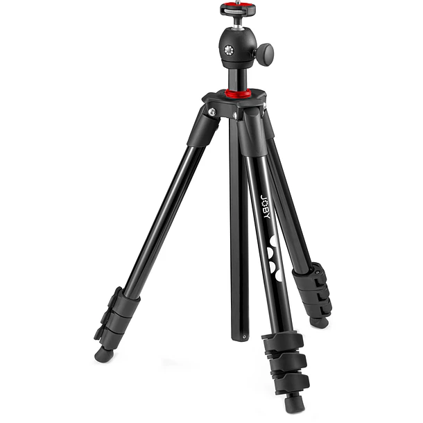 Joby Compact Light Tripode Simple, Liviano y de Buena Calidad 9