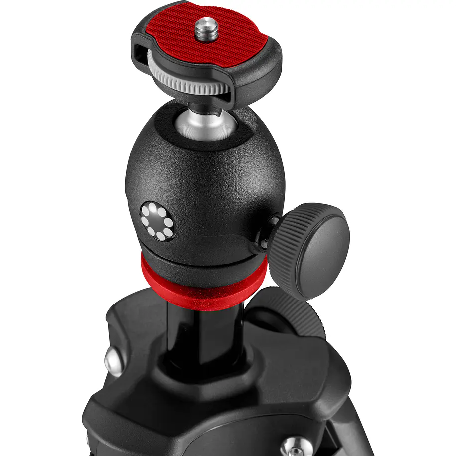 Joby Compact Light Tripode Simple, Liviano y de Buena Calidad 11