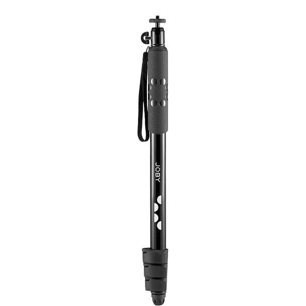 Joby JB01765 Compact Monopod 2 en 1, Monopie Transformable en Barra Extensora  2