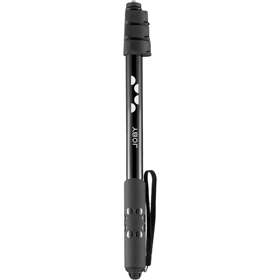 Joby JB01765 Compact Monopod 2 en 1, Monopie Transformable en Barra Extensora  3