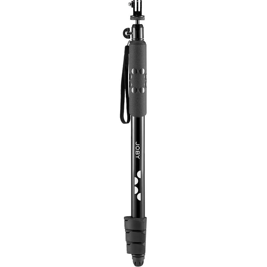 Joby JB01765 Compact Monopod 2 en 1, Monopie Transformable en Barra Extensora  4