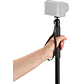 Joby Compact Monopod 2 en 1, Monopie Transformable en Barra Extensora - Miniatura 6