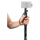 Joby Compact Monopod 2 en 1, Monopie Transformable en Barra Extensora - Miniatura 9