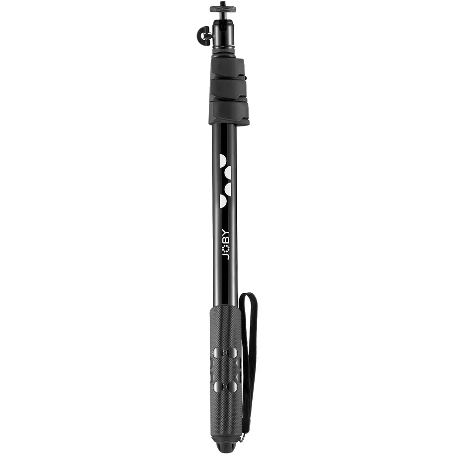 Joby JB01765 Compact Monopod 2 en 1, Monopie Transformable en Barra Extensora  10