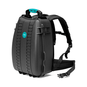 HPRC 3500 Mochila Impermeable y Resistente a Golpes Color Negro