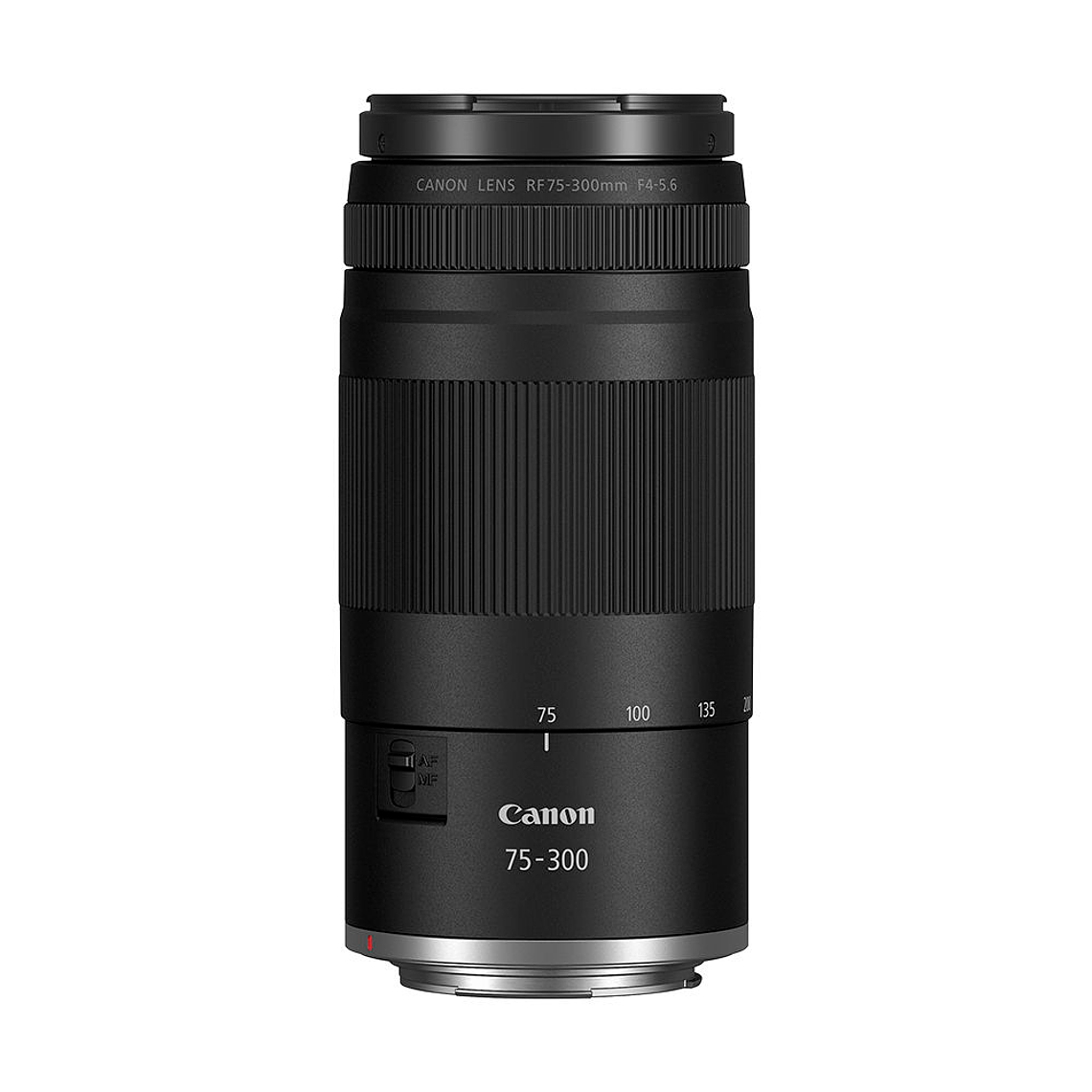 Canon lente RF 75-300mm f/4-5.6 1