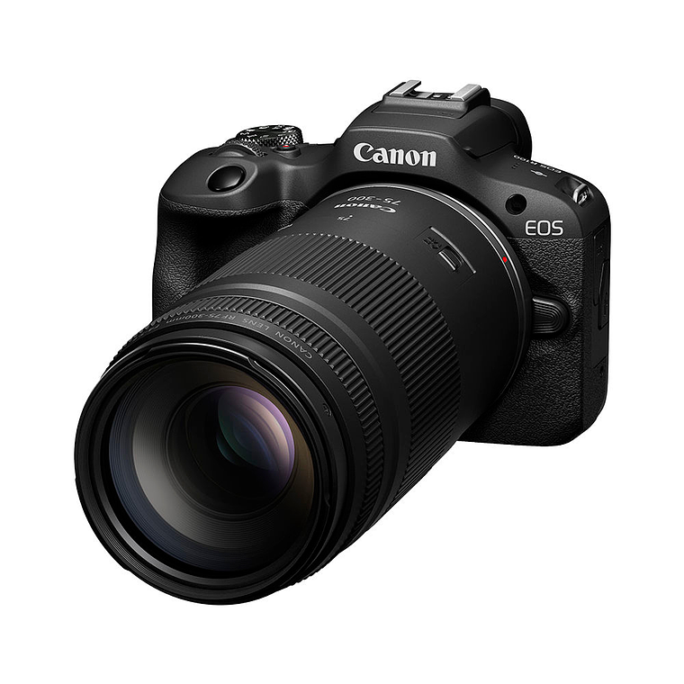 Canon lente RF 75-300mm f/4-5.6 3