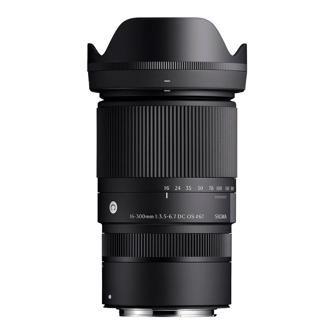 Sigma 16-300mm f/3.5-6.7 DC OS Contemporary Lente para Canon RF  1