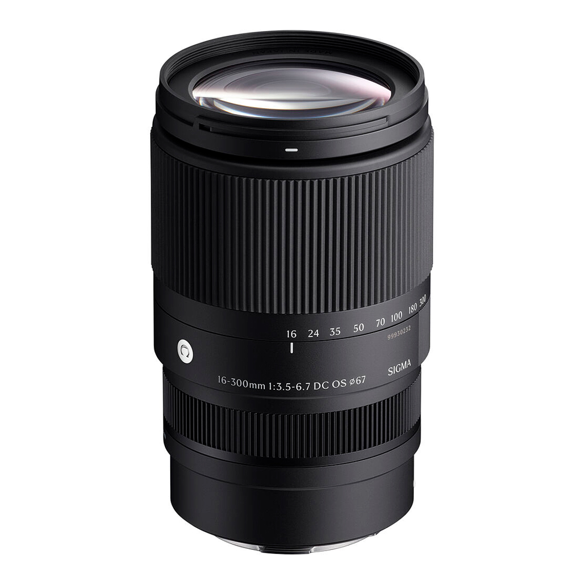 Sigma 16-300mm f/3.5-6.7 DC OS Contemporary Lente para Canon RF  4