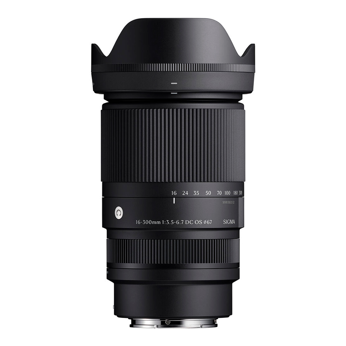Sigma 16-300mm f/3.5-6.7 DC OS Contemporary Lente para Sony E 1
