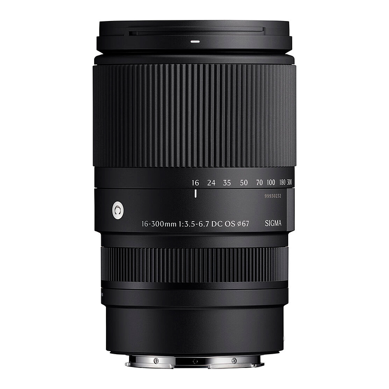 Sigma 16-300mm f/3.5-6.7 DC OS Contemporary Lente para Sony E 4