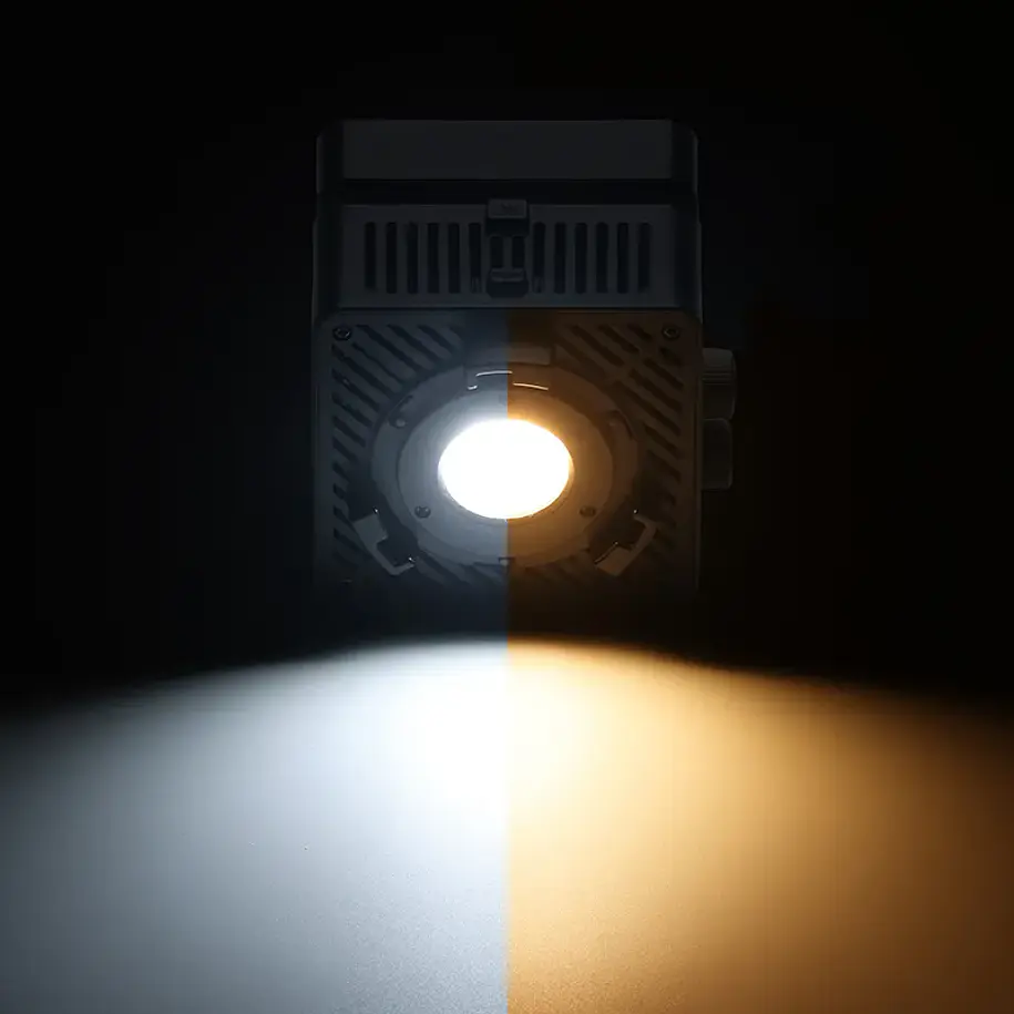 Ulanzi EC65 Luz Led Bicolor Portátil Para Video de 65W  L187 6