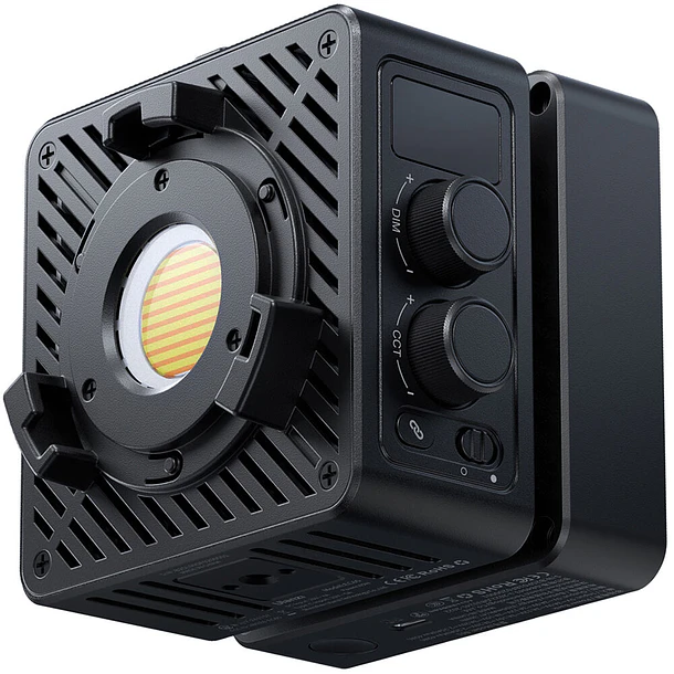 Ulanzi EC65 Luz Led Bicolor Portátil Para Video de 65W  L187 12