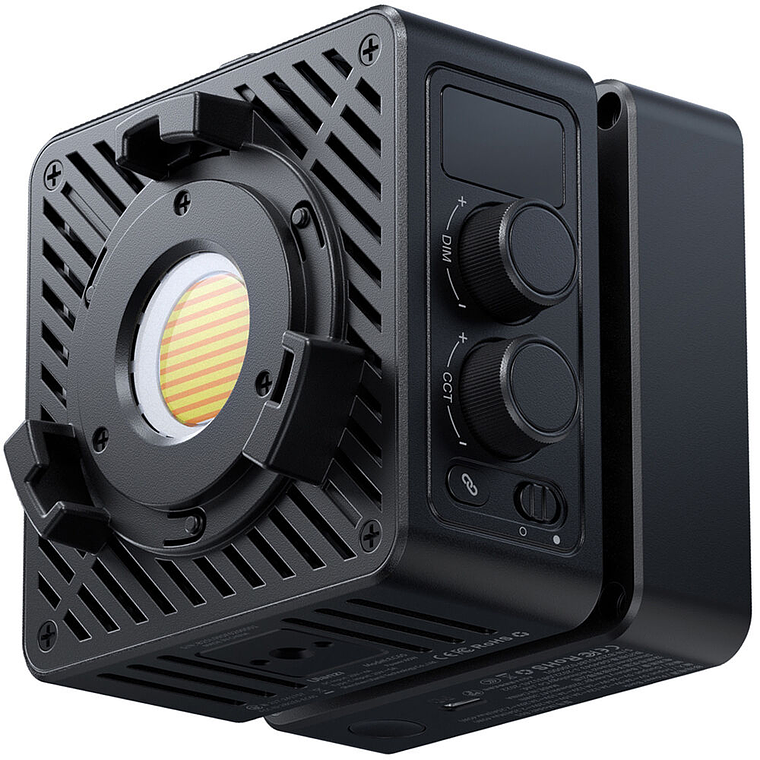 Ulanzi EC65 Luz Led Bicolor Portátil Para Video de 65W  L187 12