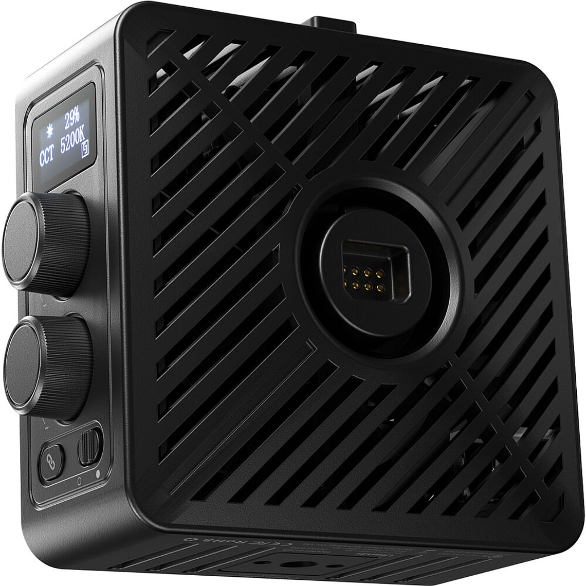 Ulanzi EC65 Luz Led Bicolor Portátil Para Video de 65W  L187 14